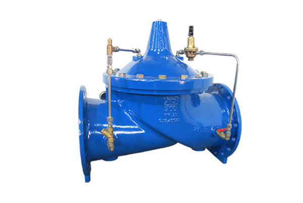 Float Valve