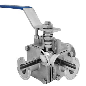 Multi-Port Valve