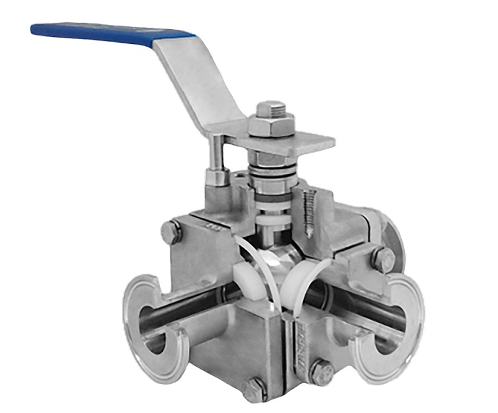 Multi-Port Valve