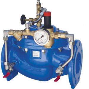 Reducing Valve
