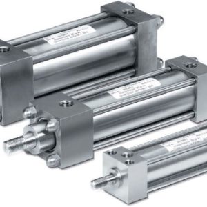 جک پنوماتیک یا سیلندر پنوماتیک