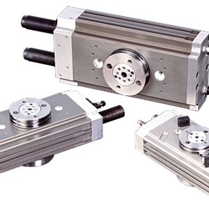 سیلندر چرخشی پنوماتیک