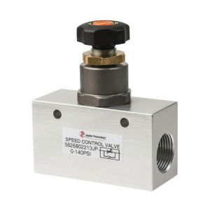 شیر کنترل جریان هیدرولیک