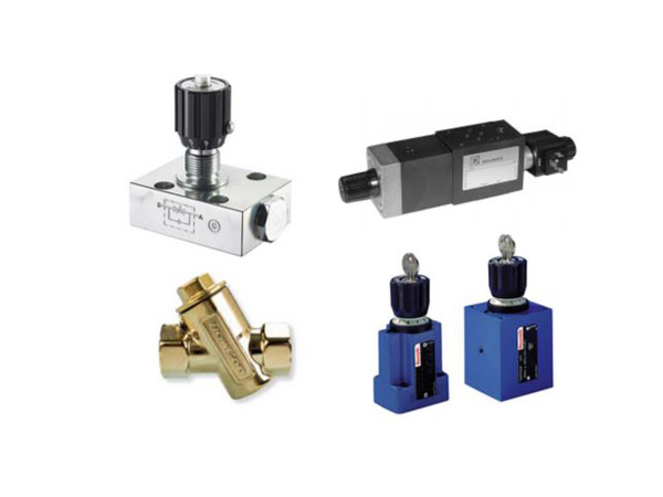 شیر کنترل جهت هیدرولیک