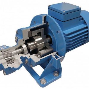 پمپ دنده ای هیدرولیک